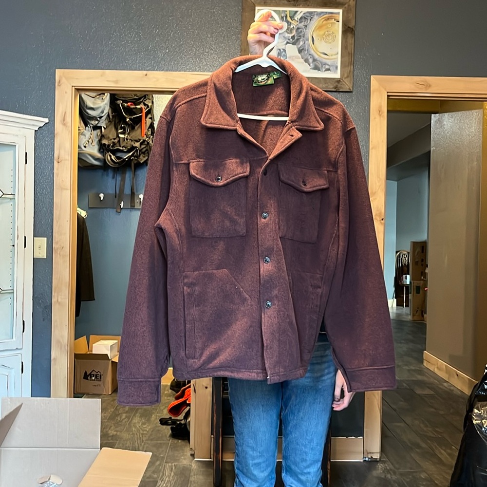 Stillwater Supply Co. Jacket